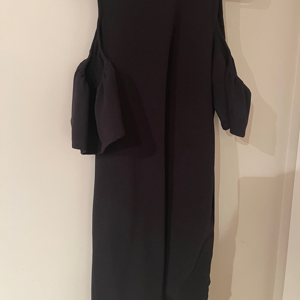 Great condition beautiful black dress